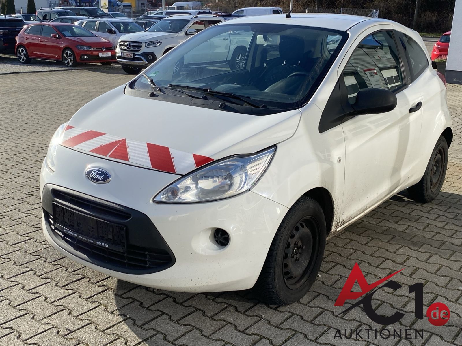 Ford Ka 1.25